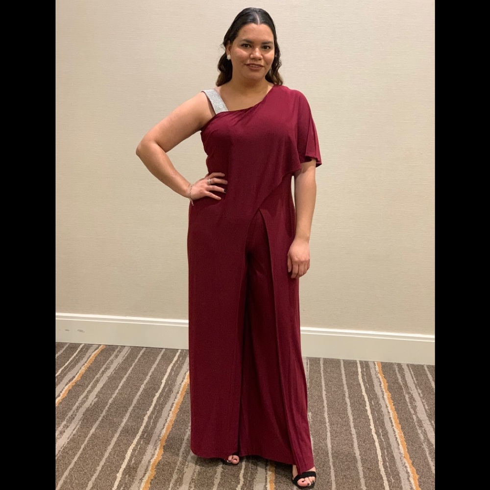Jumpsuit palazzo
